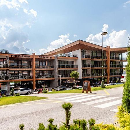 Apartman Pod Hrebienkom - C112 Високи Татри Екстериор снимка