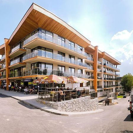 Apartman Pod Hrebienkom - C112 Високи Татри Екстериор снимка