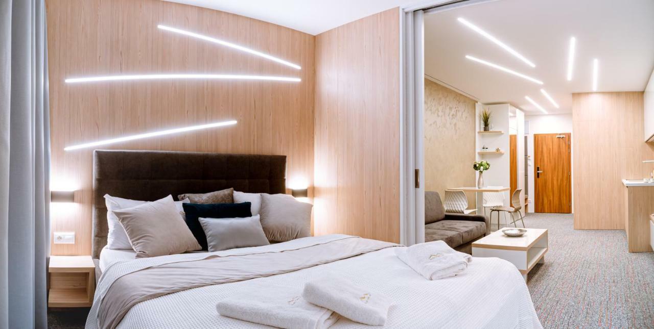 Apartman Pod Hrebienkom - C112 Високи Татри Екстериор снимка