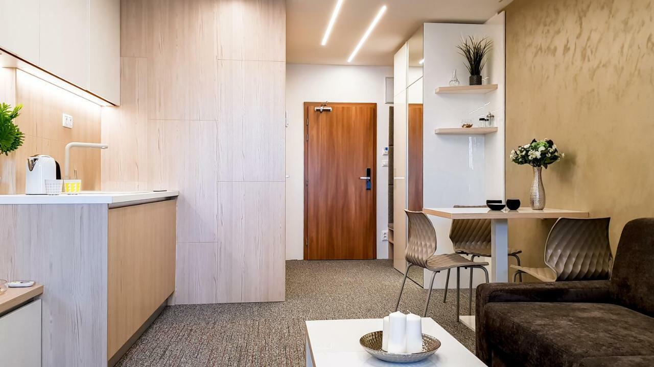 Apartman Pod Hrebienkom - C112 Високи Татри Екстериор снимка