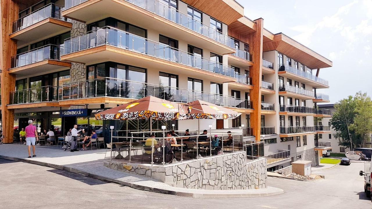 Apartman Pod Hrebienkom - C112 Високи Татри Екстериор снимка