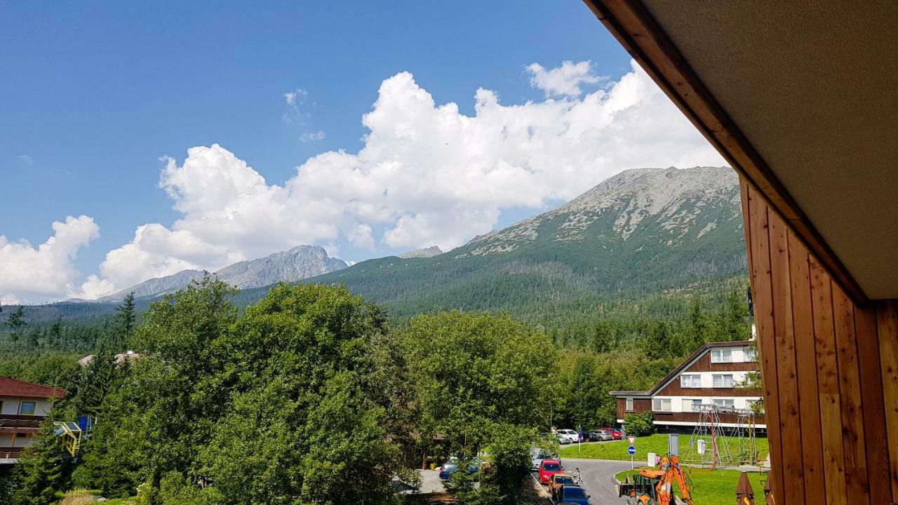 Apartman Pod Hrebienkom - C112 Високи Татри Екстериор снимка