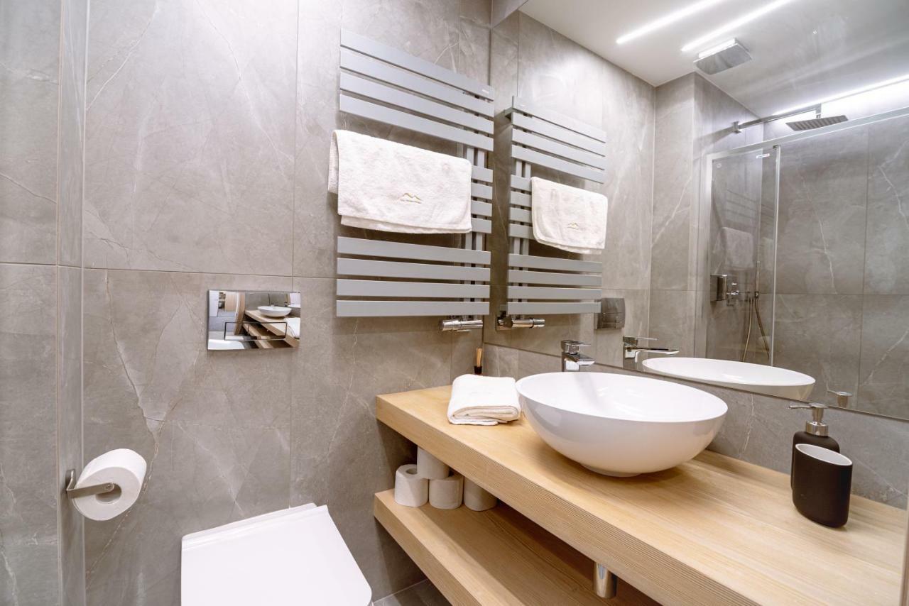 Apartman Pod Hrebienkom - C112 Високи Татри Екстериор снимка