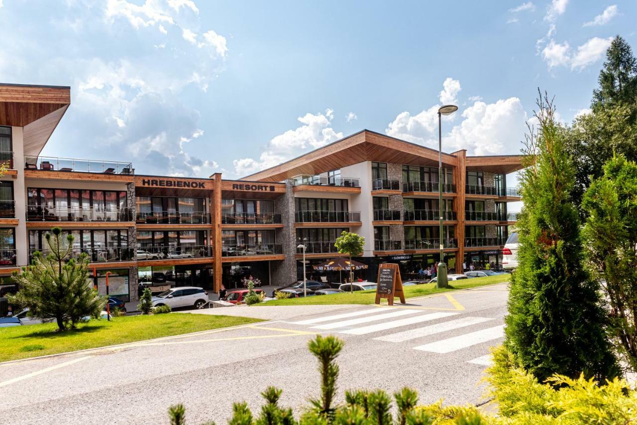 Apartman Pod Hrebienkom - C112 Високи Татри Екстериор снимка