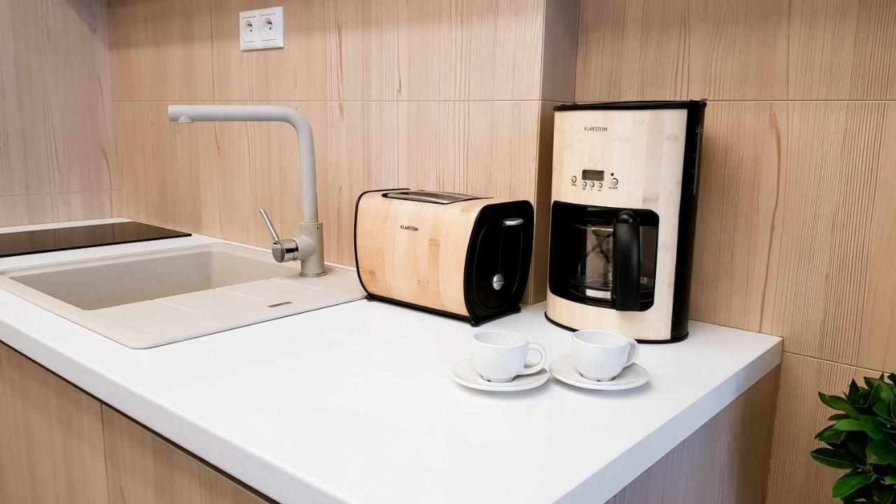 Apartman Pod Hrebienkom - C112 Високи Татри Екстериор снимка
