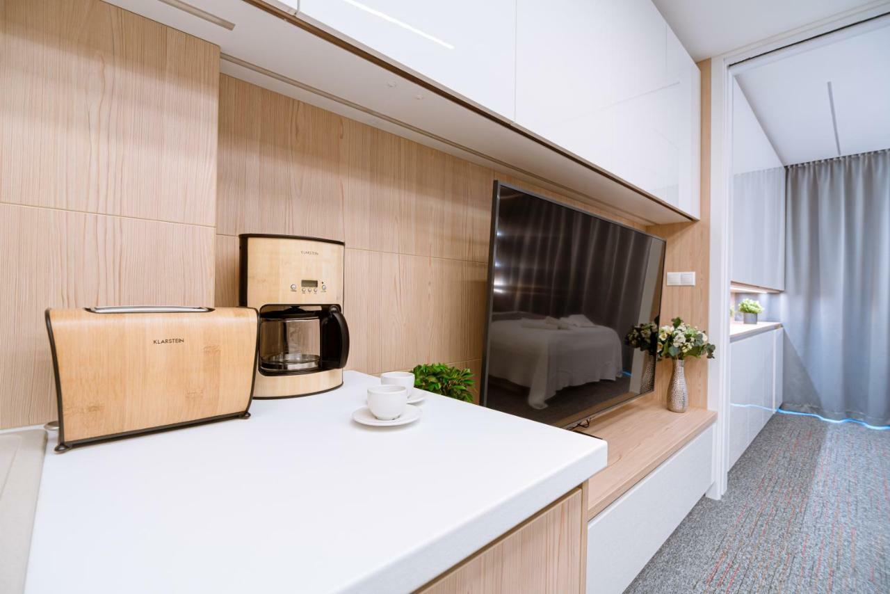 Apartman Pod Hrebienkom - C112 Високи Татри Екстериор снимка