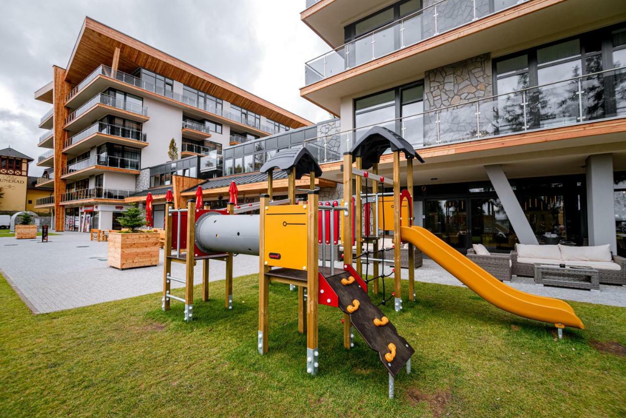 Apartman Pod Hrebienkom - C112 Високи Татри Екстериор снимка